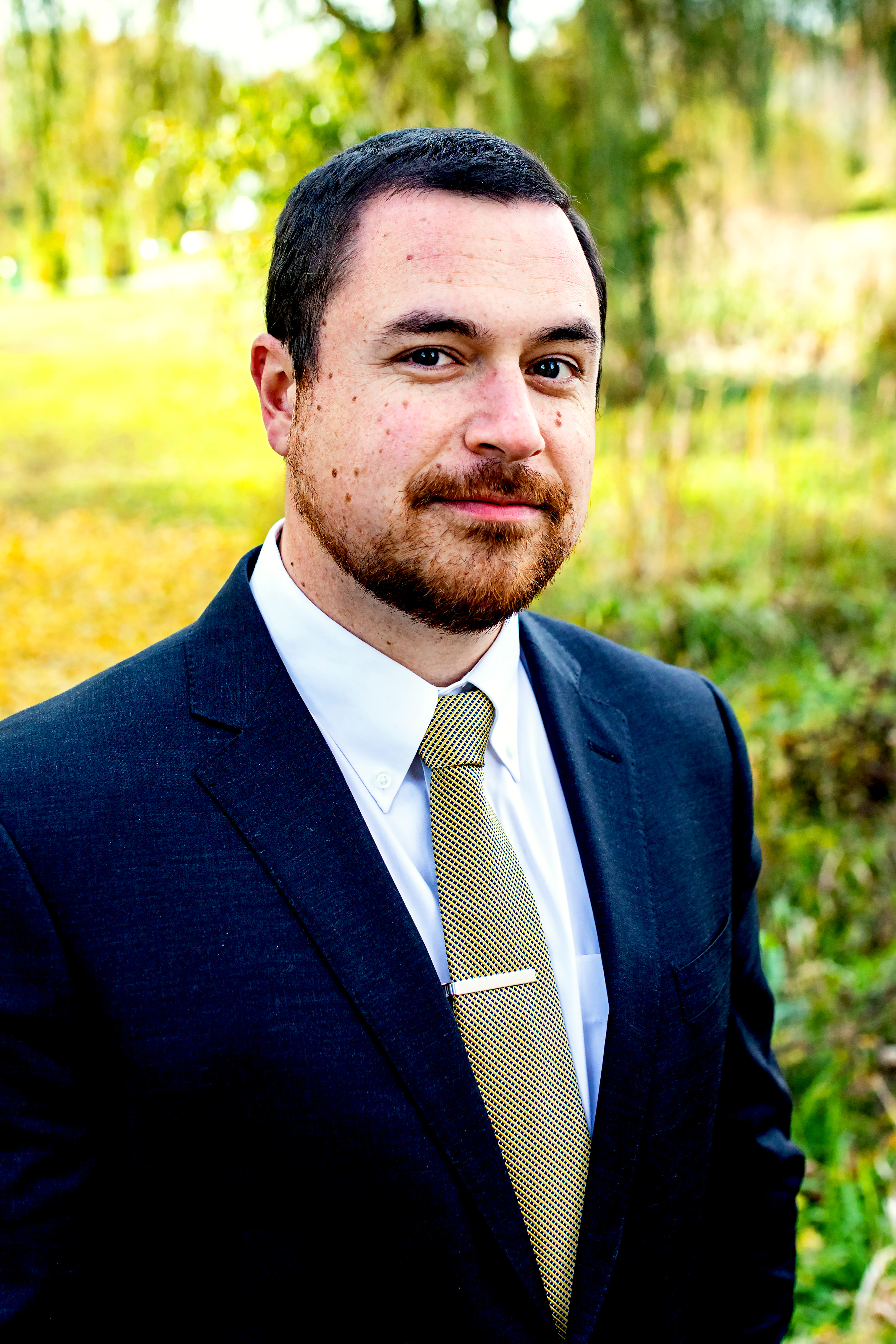 A photo of Trevor Sibley